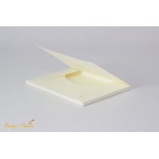 RzP-080 Photo folder - cream
