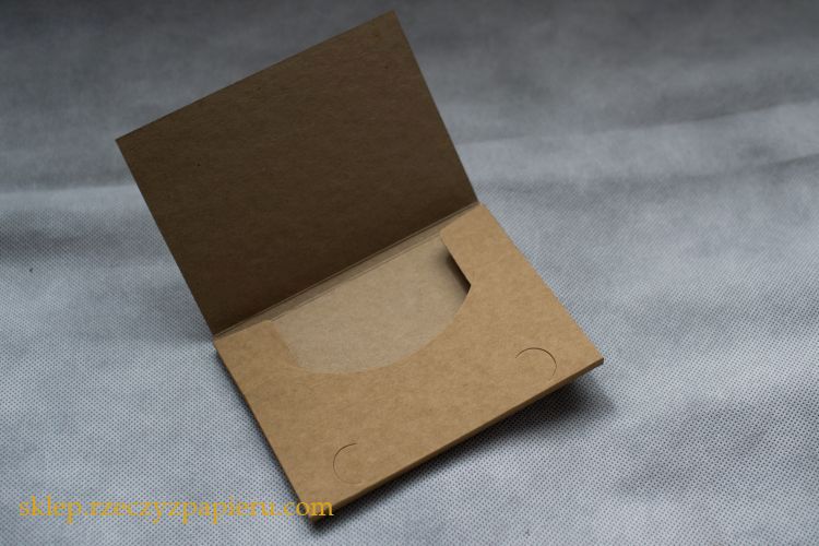 RzP-080 Photo folder - cream