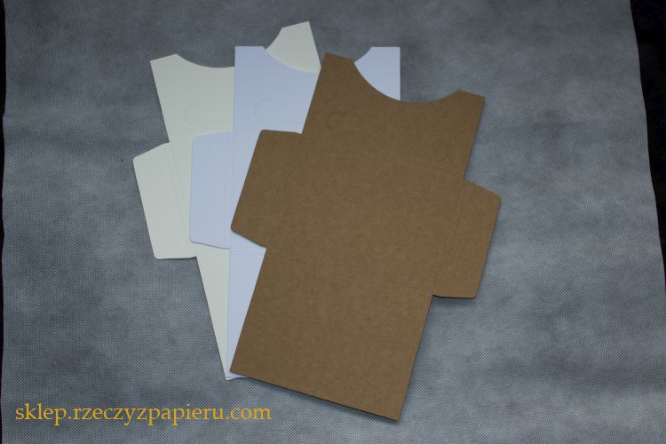 RzP-080 Photo folder - cream