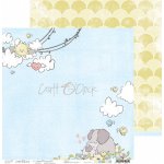 CC-PD-SPB-25-02 SWEET PRINCE - 02 - dwustronny papier 30,5x30,5cm