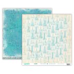 LightHOUSE -Seaside -PAPIER DWUSTRONNY 30,5X30,5 UHK GALLERY