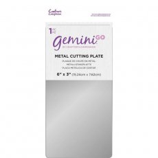 GEMGO-ACC-METP Płytka metalowa do maszynki Gemini GO