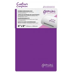 GEMJR-ACC-RUBM Mata do embossingu do maszynki Gemini Junior