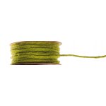 400906-996-1 Sznurek jutowy-zielony 5m