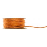 400906-996-3 Sznurek jutowy-orange 5m