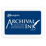 AIP31444 Ranger • Archival ink pad Cobalt