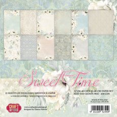 CPS-ST30 Zestaw papierów 30,5x30,5 Sweet Time 