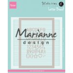 DF3454 Design Folder - Marianne Design - Board