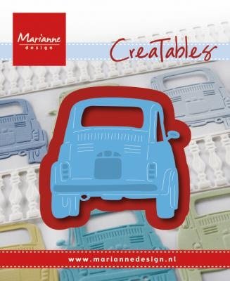 LR0610 Creatable Die-car-fiat