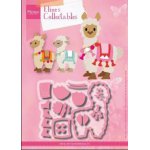 COL1470 Marianne Design Die - Colletables -alpaca