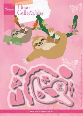 COL1471 Marianne Design Die - Colletables -sloth