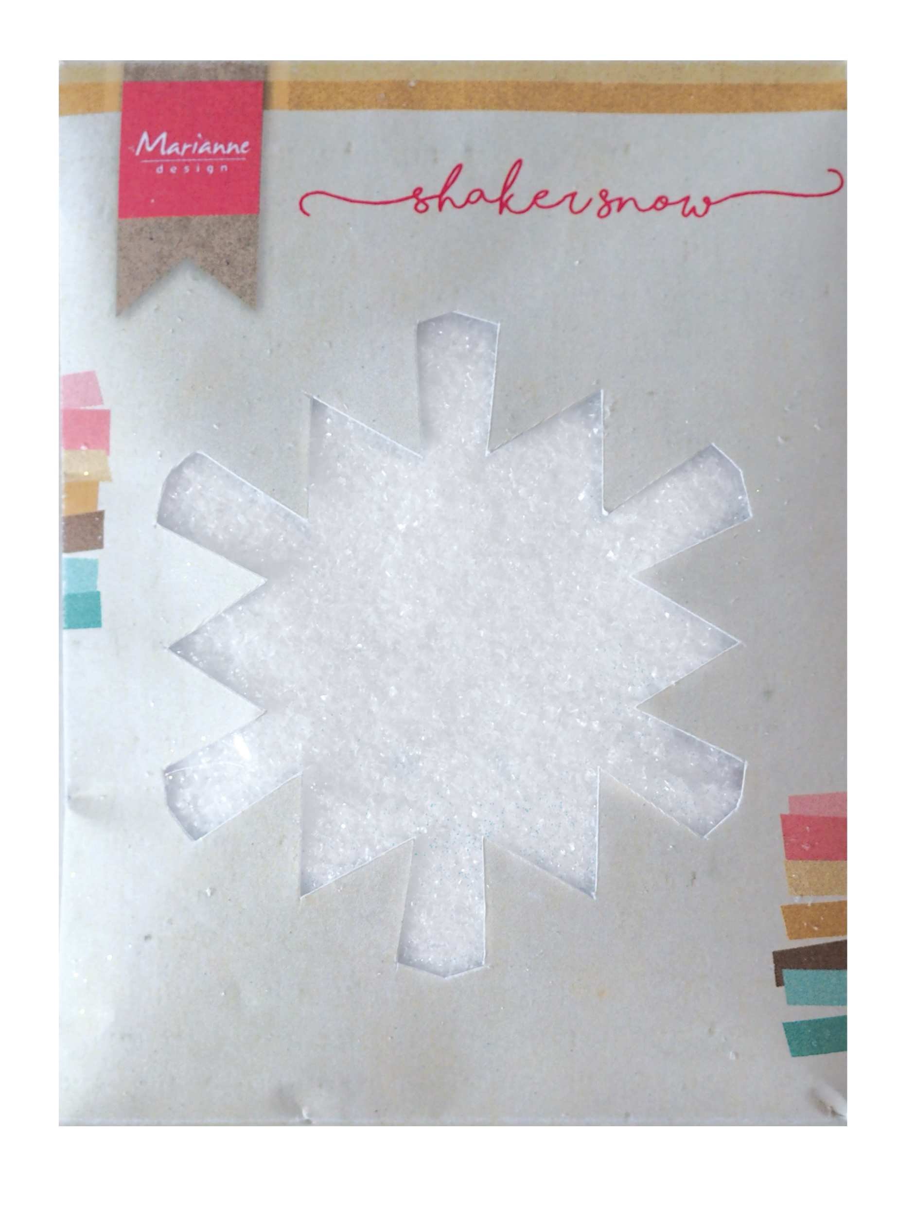 LR0028 Snow Shaker 50gr