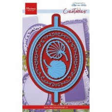 LR0607 Creatable Die-Vertical Folding Die