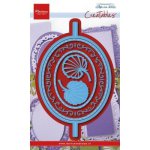 LR0607 Creatable Die-Vertical Folding Die
