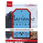 LR0617 Creatable Die- classic label-tag