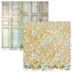 MT-OLD-04 OLD MANOR 04- MINTAY - double sided paper 30,5x30,5cm