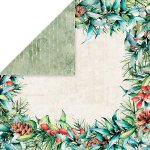 CP-CV01 single paper Christmas Vibes