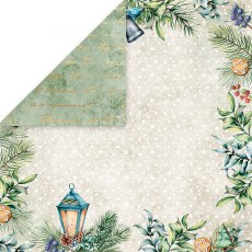 CP-CV03 single paper Christmas Vibes