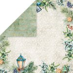 CP-CV03 single paper Christmas Vibes