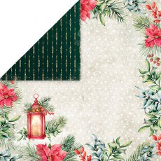 CP-CV04 single paper Christmas Vibes