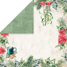 CP-CV06 single paper Christmas Vibes