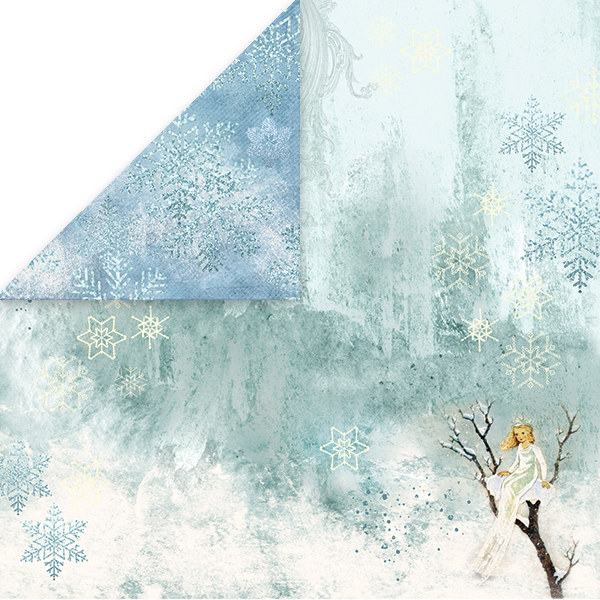 CP-NW01 single paper North Wind