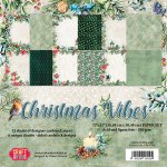 CPS-CV30 Zestaw papierów 30,5x30,5 Christmas Vibes