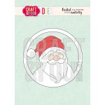 CW073 Die-Santa Claus/św.Mikołaj