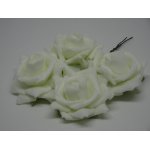 CKF-L-007 Foam Roses  4cm/4pcs