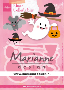 COL1473 Marianne Design Die -