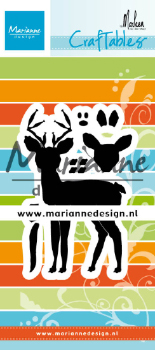 CR1485 Craftable -deer