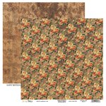 Industrial Romance -Scrap Boys- double sided paper 30,5x30,5cm