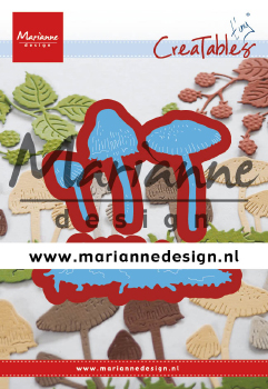 LR0623 Creatable Die- Marianne Design