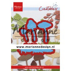 LR0623 Creatable Die- Marianne Design 