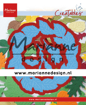 LR0624 Creatable Die- Marianne Design