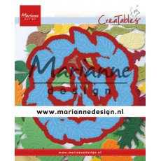 LR0624 Creatable Die- Marianne Design 