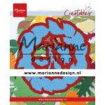 LR0624 Creatable Die- Marianne Design