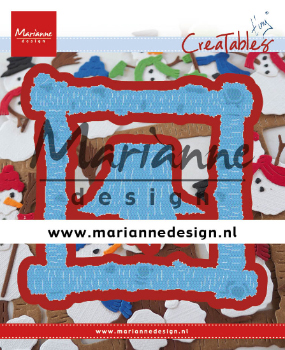 LR0630 Creatable Die- Marianne Design