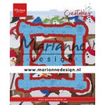 LR0630 Creatable Die- Marianne Design