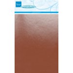 CA3138 Zestaw papierów A5 - Mirror paper - cooper