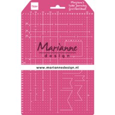 LR0030 Gird - Bullet Journaling