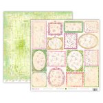 oho BOHO - AWESOME BLOSSOM -PAPIER DWUSTRONNY 30,5X30,5 UHK GALLERY