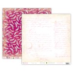 oho BOHO - BOOGIE WOOGIE -PAPIER DWUSTRONNY 30,5X30,5 UHK GALLERY