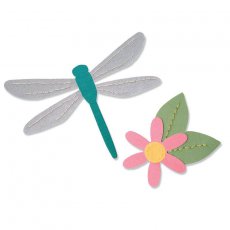 663477 Sizzix Bigz Die -  Dragonfly