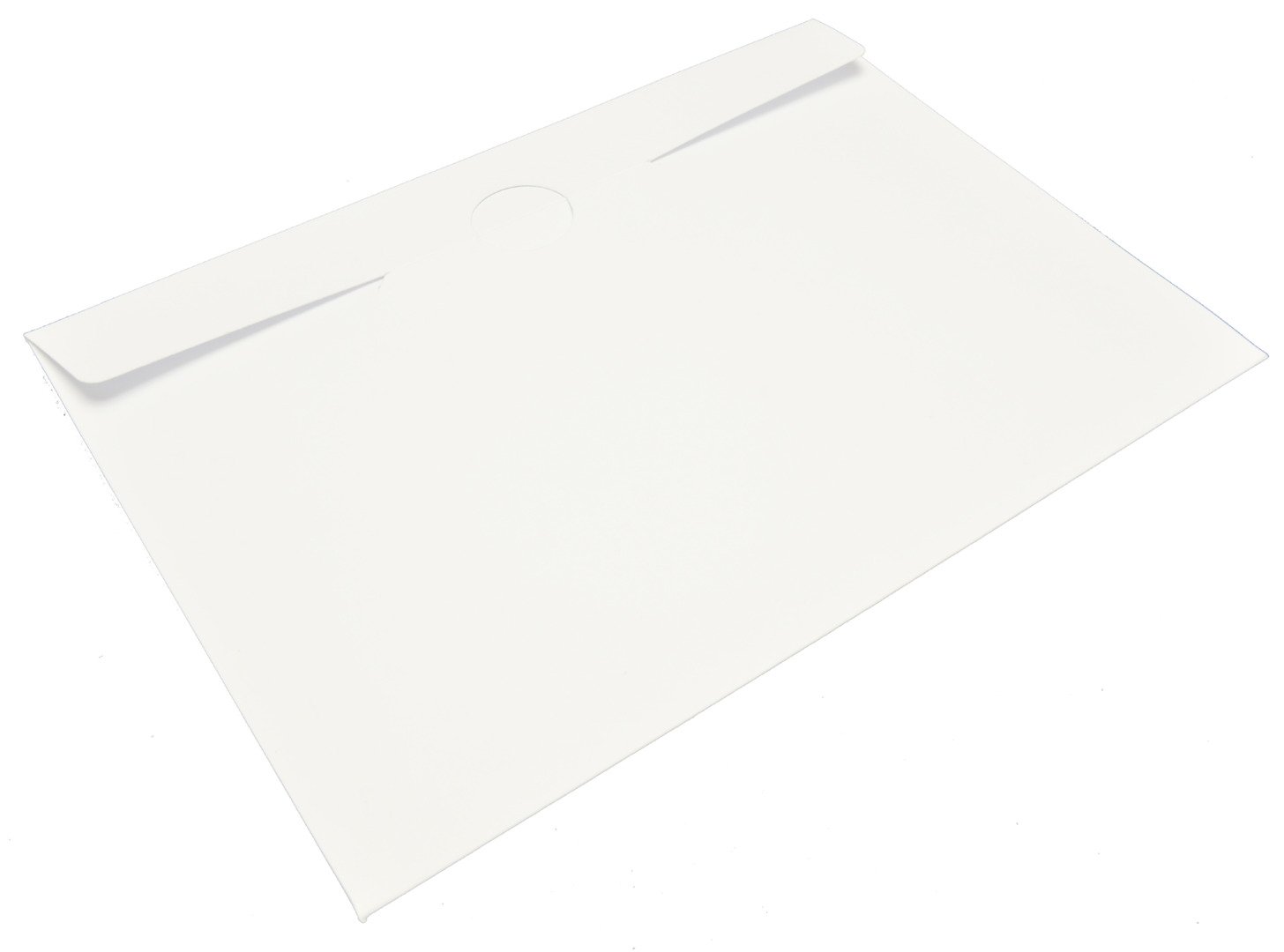 ID-3291 Folder koperta na zdjęcia 15,5x21,5 biała GoatBox