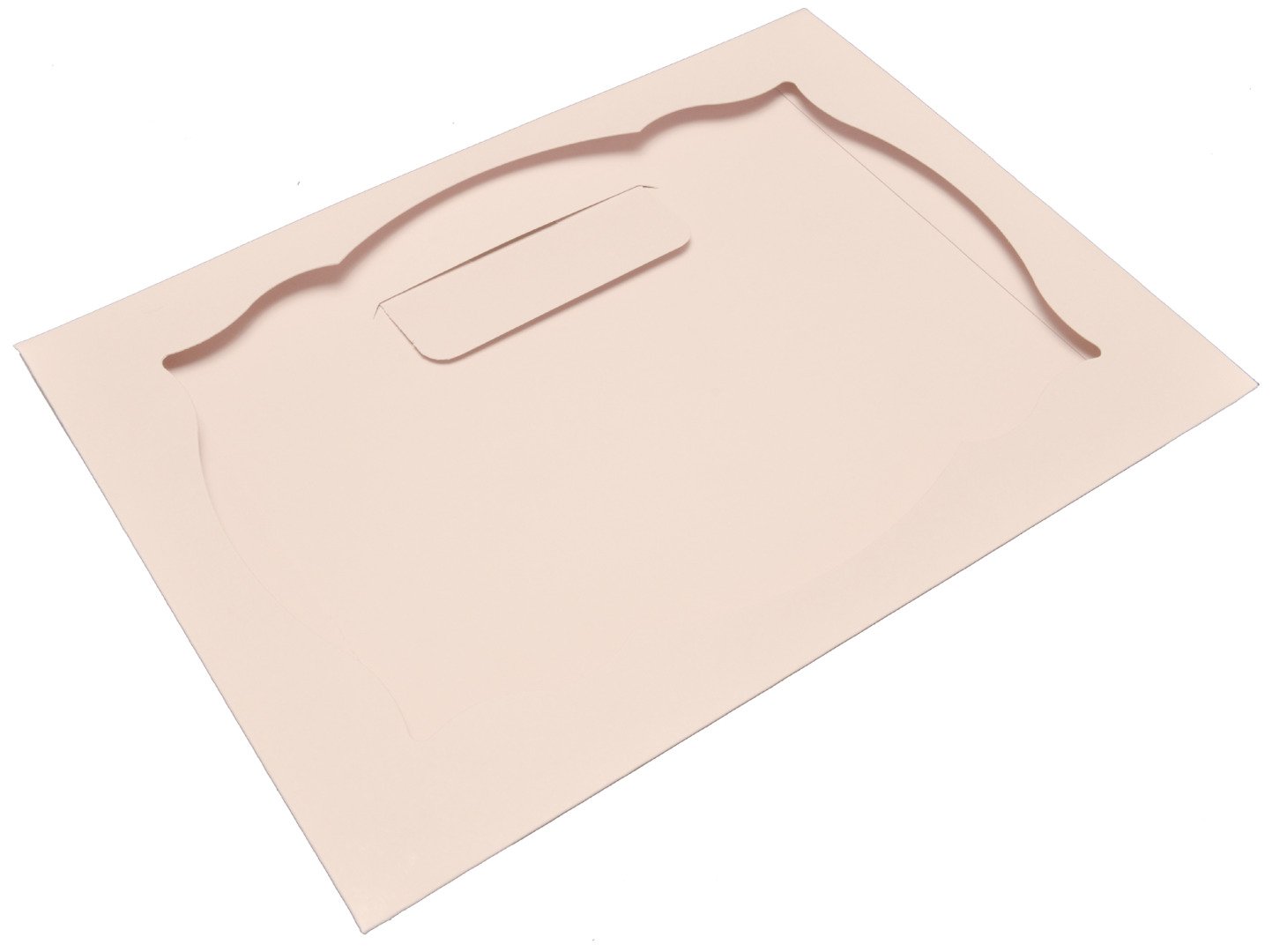 ID-3292 Folder koperta na zdjęcia 15,5x21,5 rózowa GoatBox