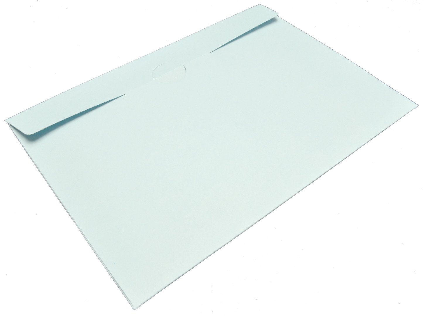 ID-3293 Folder koperta na zdjęcia 15,5x21,5 błękit GoatBox