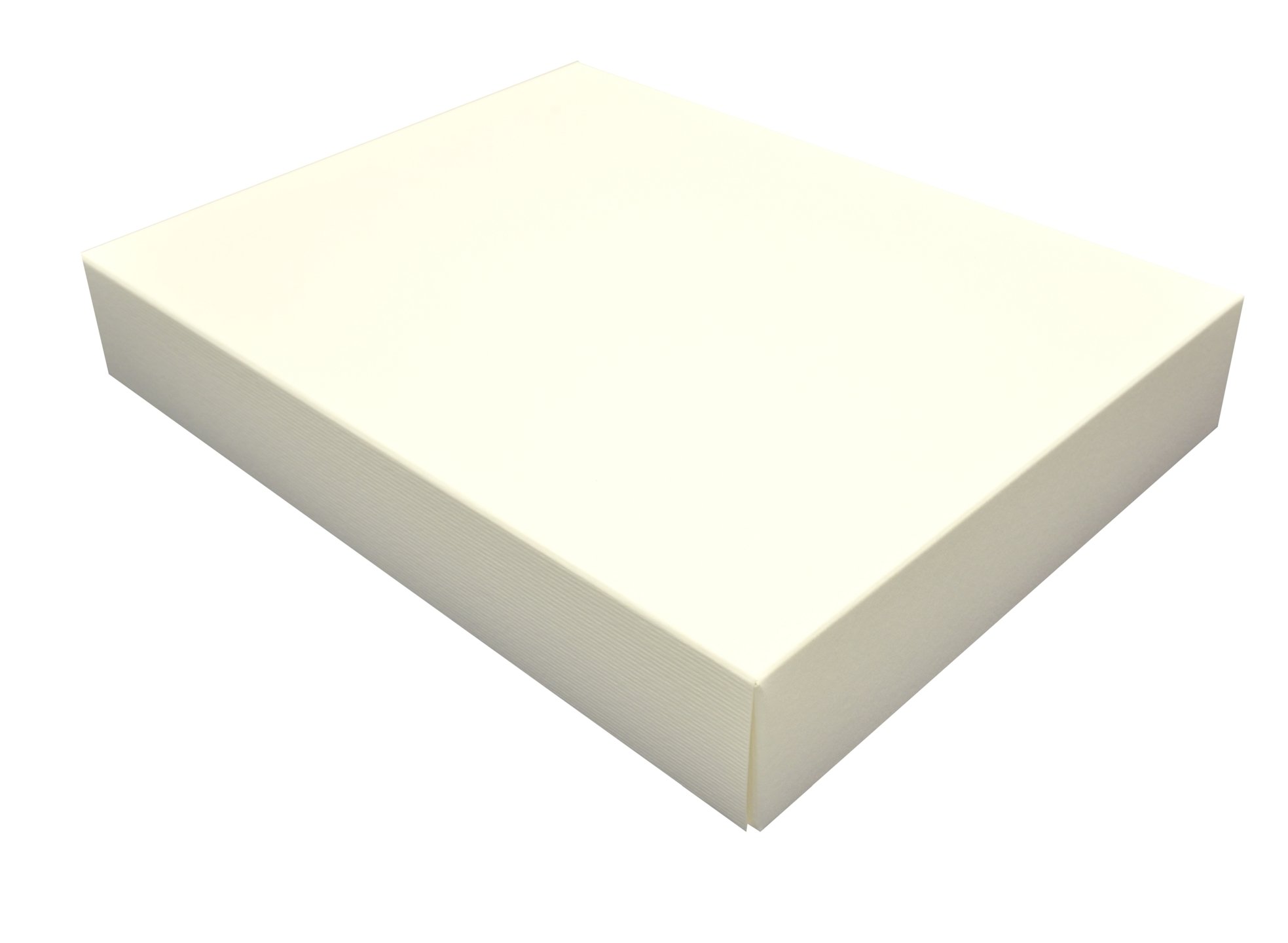 ID-3418 Album w pudełku 15,5x20,5cm harmonijka krem ecru