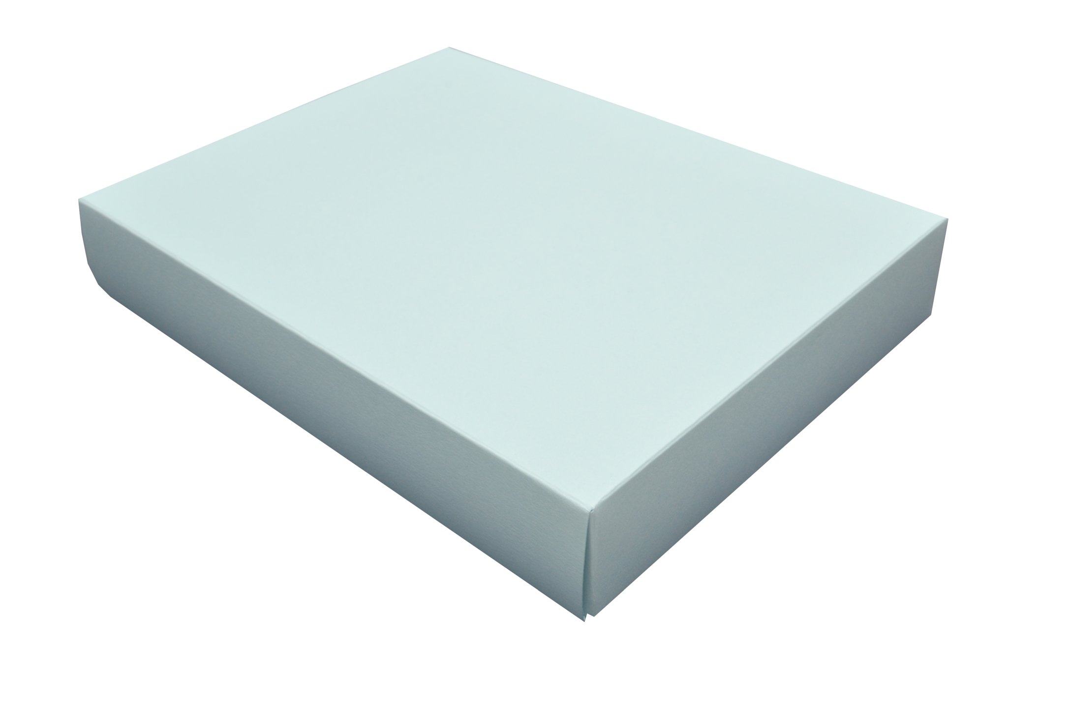 ID-3420 Album w pudełku 15,5x20,5cm harmonijka błękitny