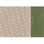 PD30008 Papier dwustronny 30,5x30,5cm - A Christmas to Remember-With love